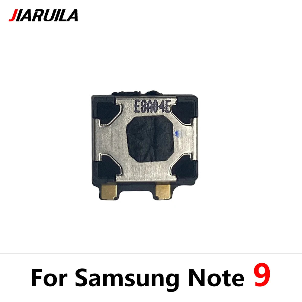 New Ear Earpiece Speaker For Samsung A52 A72 Note 8 9 10 20 Plus Ultra 4G 5G Earphone Top Receiver Samsung phone repair parts