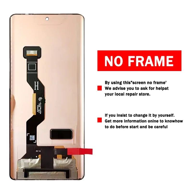 6.7'' For Motorola S50 Neo XT2427-4 LCD Display Touch Panel Screen Digitizer Assembly Replacement For Moto S50 Neo LCD display Motorola phone repair parts