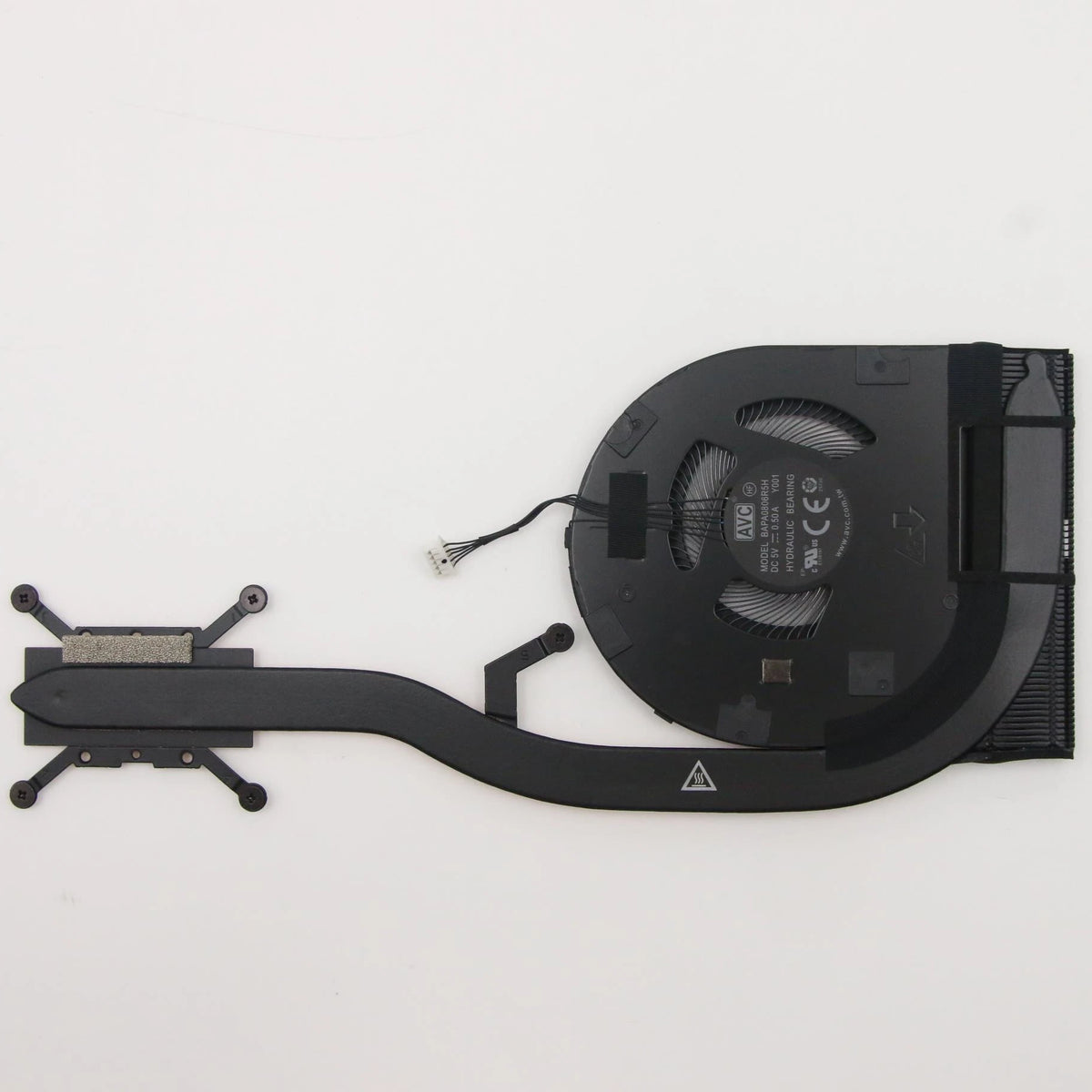 New Original For Laptop Lenovo ThinkPad T490 T14 Gen1 CPU Cooling Fan Heatsink Radiator UMA Cooler FRU PN:01YU190 5H40W36701/2/3 Lenovo laptop repair parts