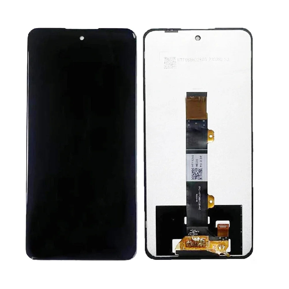 6.8 Inch For Cricket Outlast U680AC Display LCD Touch Screen Digitizer Assembly Replacement Tablet repair parts