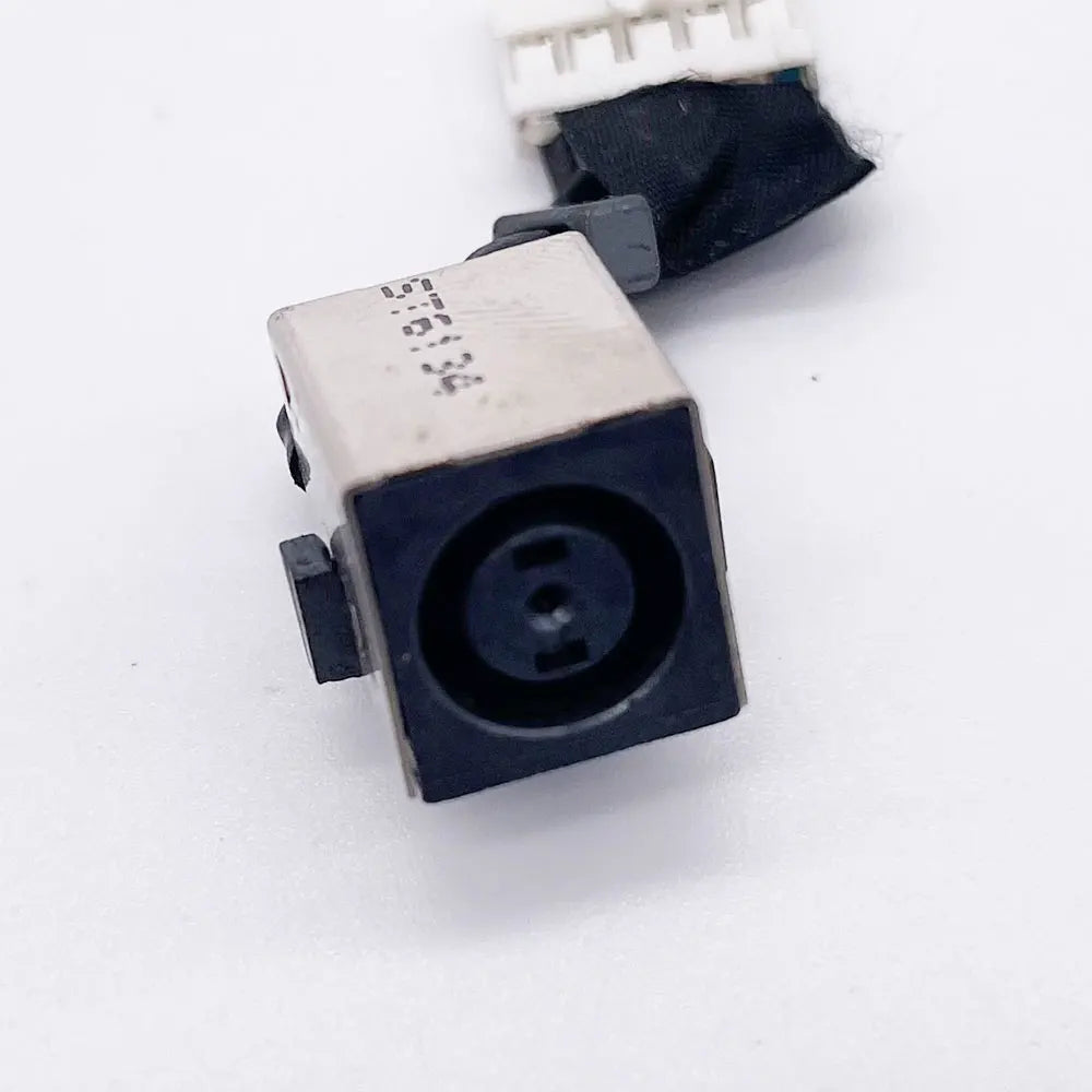 For Dell Latitude 5450 E5450 Laptop DC Power Jack DC-IN Charging Flex Cable ZAM70 0P95KW DC30100Q100 DC30100QD00 DC30100QC00 Dell laptop repair parts