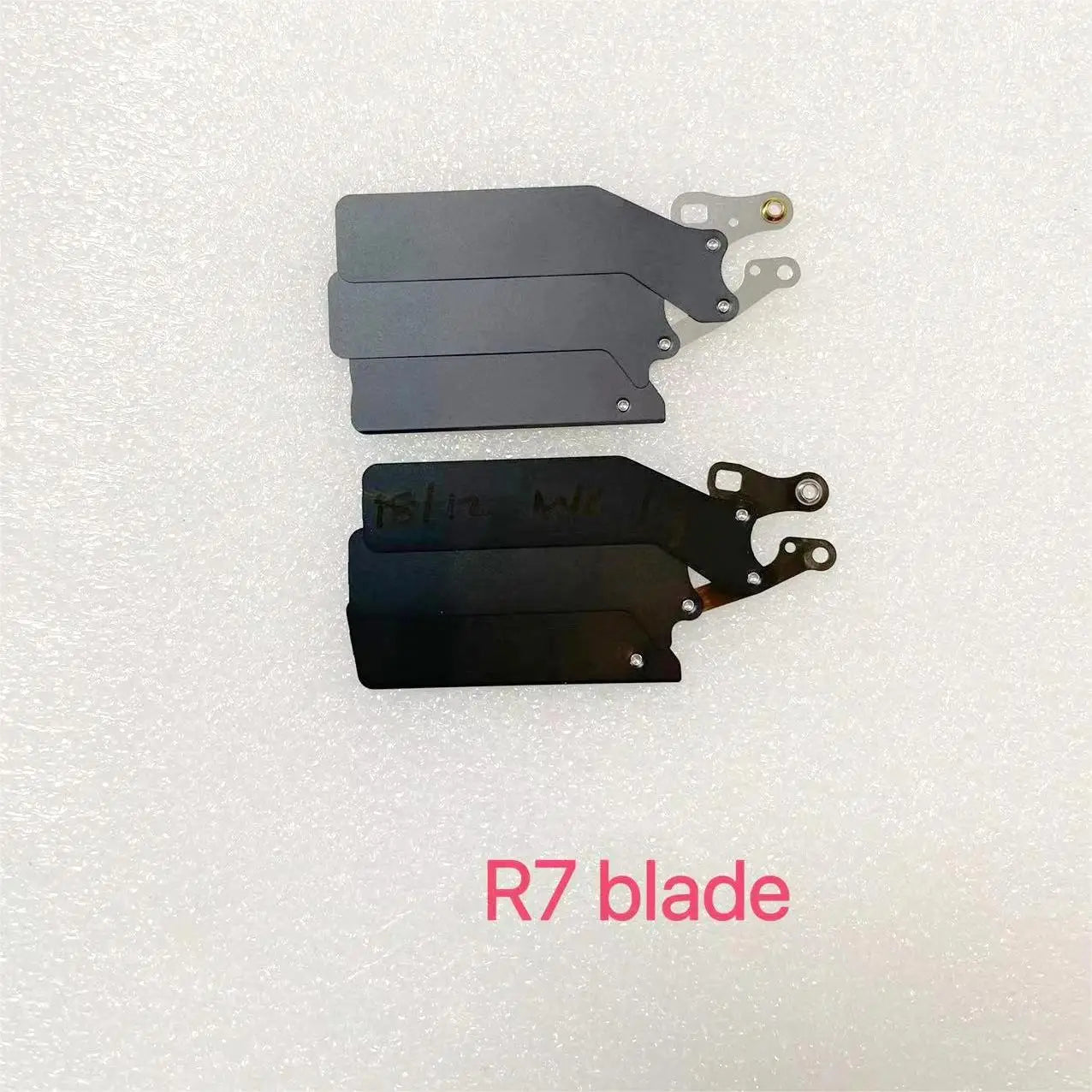 New Original Shutter Curtain Blade Set for Canon EOS R7 r7 Shutter Blade Digital Camera repair parts