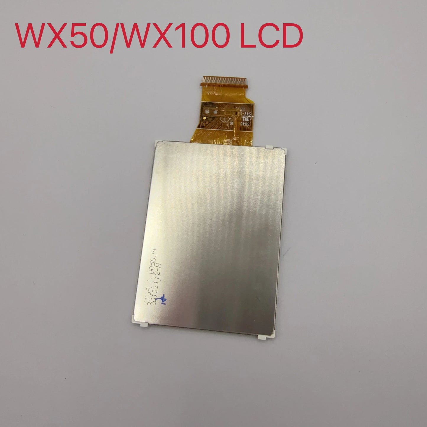 NEW LCD Display Screen For SONY DSC-WX50 DSC-WX100 DSC-WX200 DSC-WX220 WX50 WX100 WX200 WX220 Digital Camera Repair Part Digital Camera repair parts