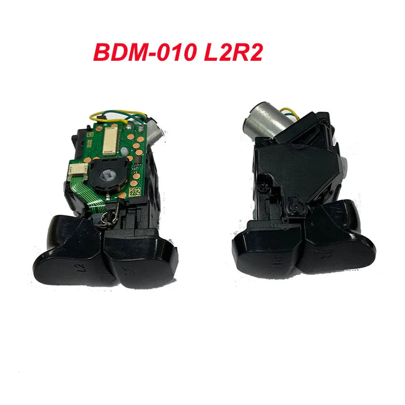 1 Set V1.0 V2.0 V3.0 L1 L2 R1 R2 Adaptive Trigger Button With Vibration Motor Module Assembly For PS5 Controller BDM-010/020/030 Game console repair parts