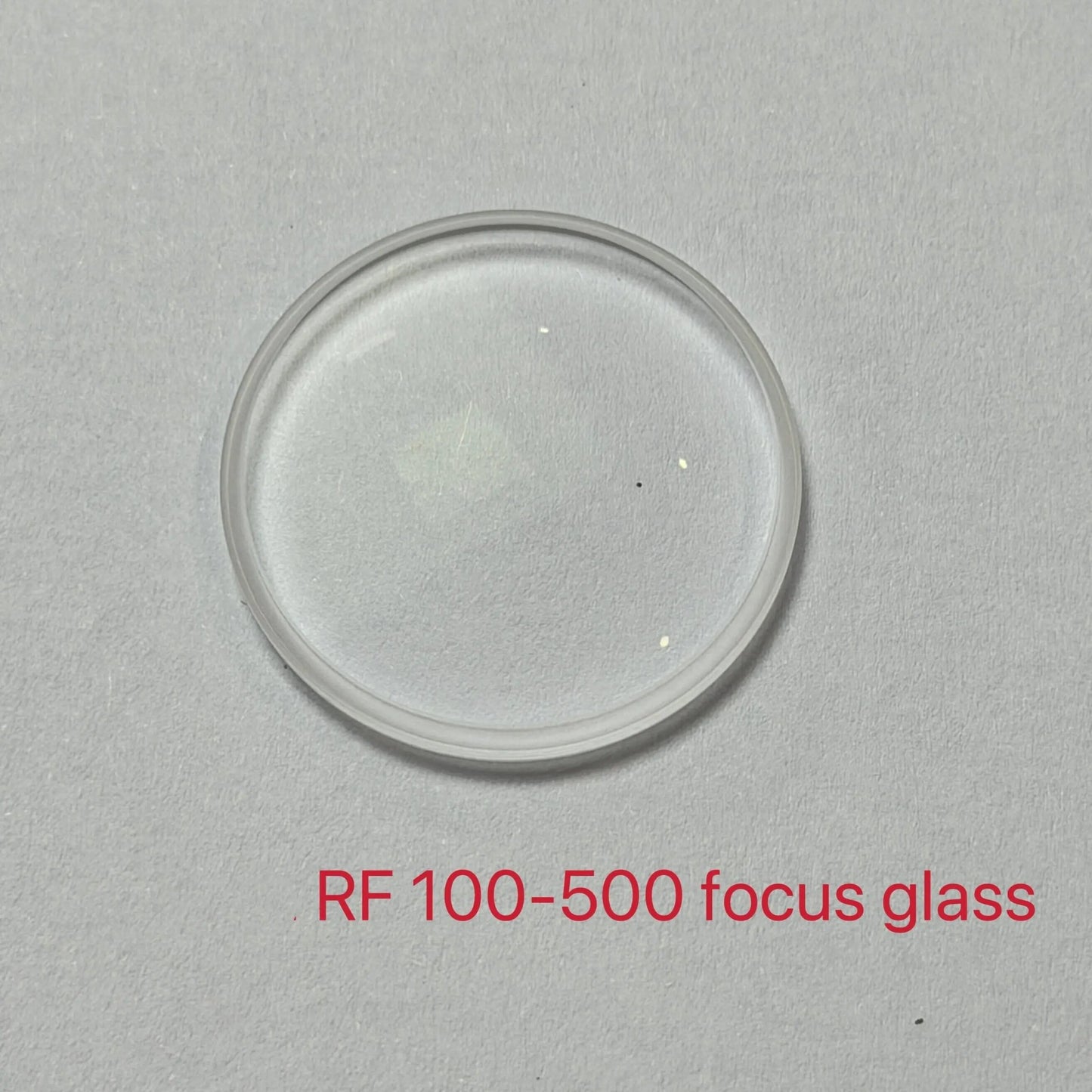 New RF 100-500 Lens Small Focusing Glass for Canon RF 100-500mm Focus Glass Replacement Parts Digital Camera repair parts