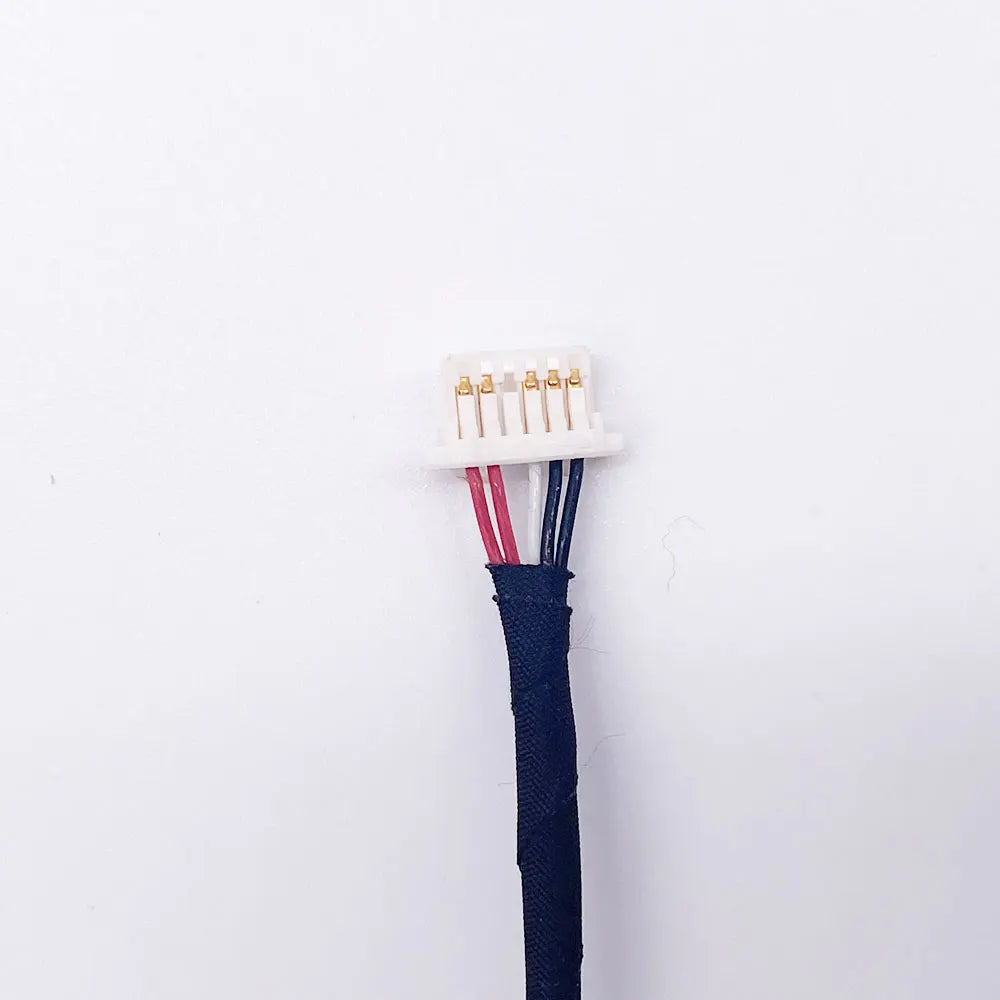 For Dell Inspiron 11 3000 3147 3152 3157 3158 3453 P20T Laptop DC Power Jack DC-IN Charging Flex Cable 0JCDW3 Dell laptop repair parts