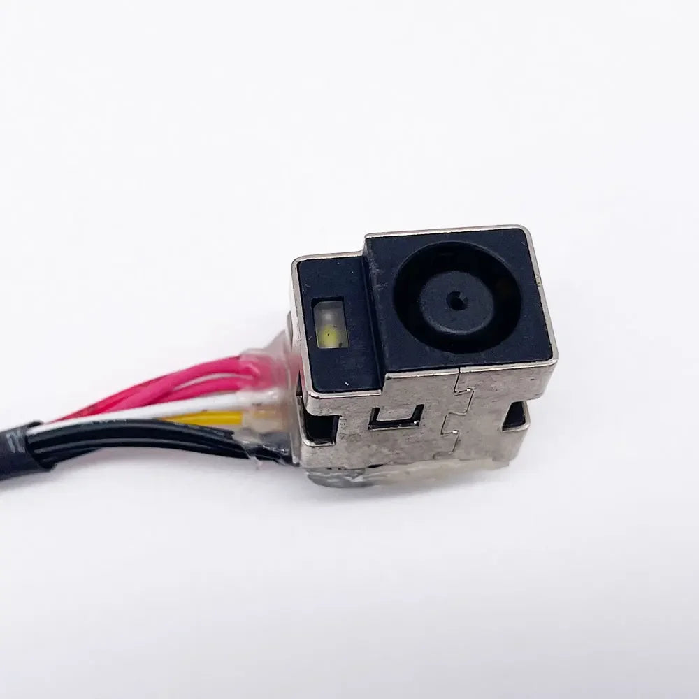 OEM For HP Pavilion DV7-3000 DV7-2000 DV7-2285EO DV7-3000SL DV7-2280EO DV7-2281EO Laptop DC Power Jack DC-IN Charging Flex Cable HP laptop repair parts