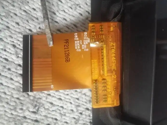 New LCD 4.3" for ZTW44FHE-2.1 PF210318B PF211206B BlitzWolf BW-VP13 1920x1080 for display screen projector accessori Other Brand tablet repair parts