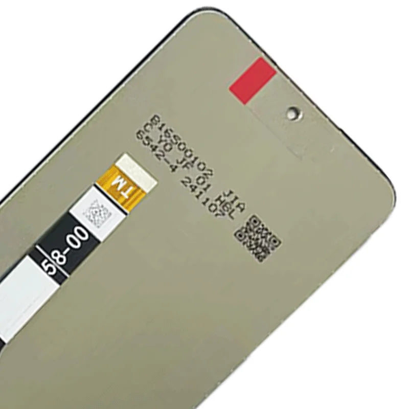 6.49" Display For Moto G55 5G LCD Screen For Motorola Moto G55 LCD Display Touch Screen Sensor Digiziter Assembly Replacement Motorola phone repair parts