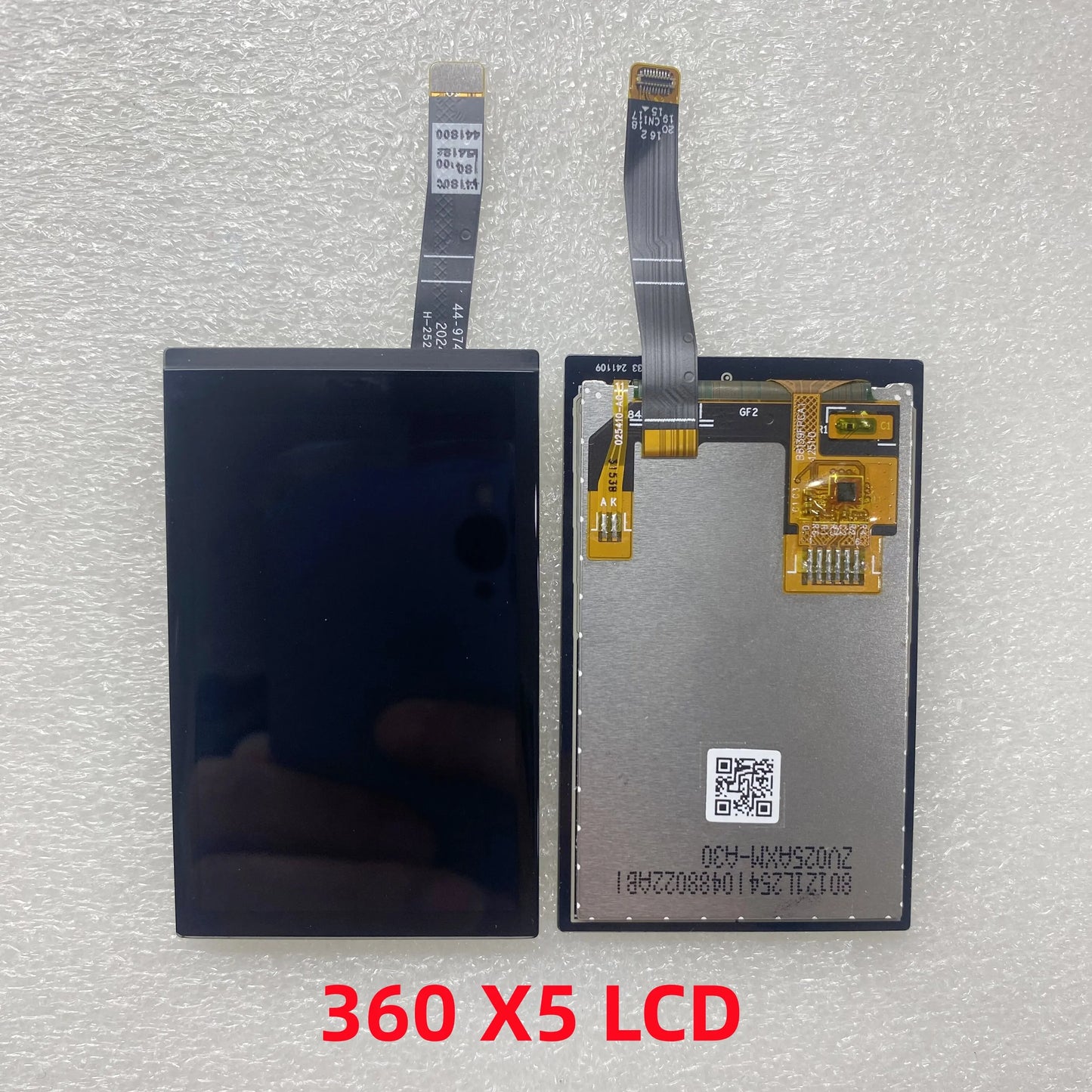 Original Replace LCD Screen Display For Insta360 X5 Camera LCD Display Touch Screen Repair Replacement Part Digital Camera repair parts