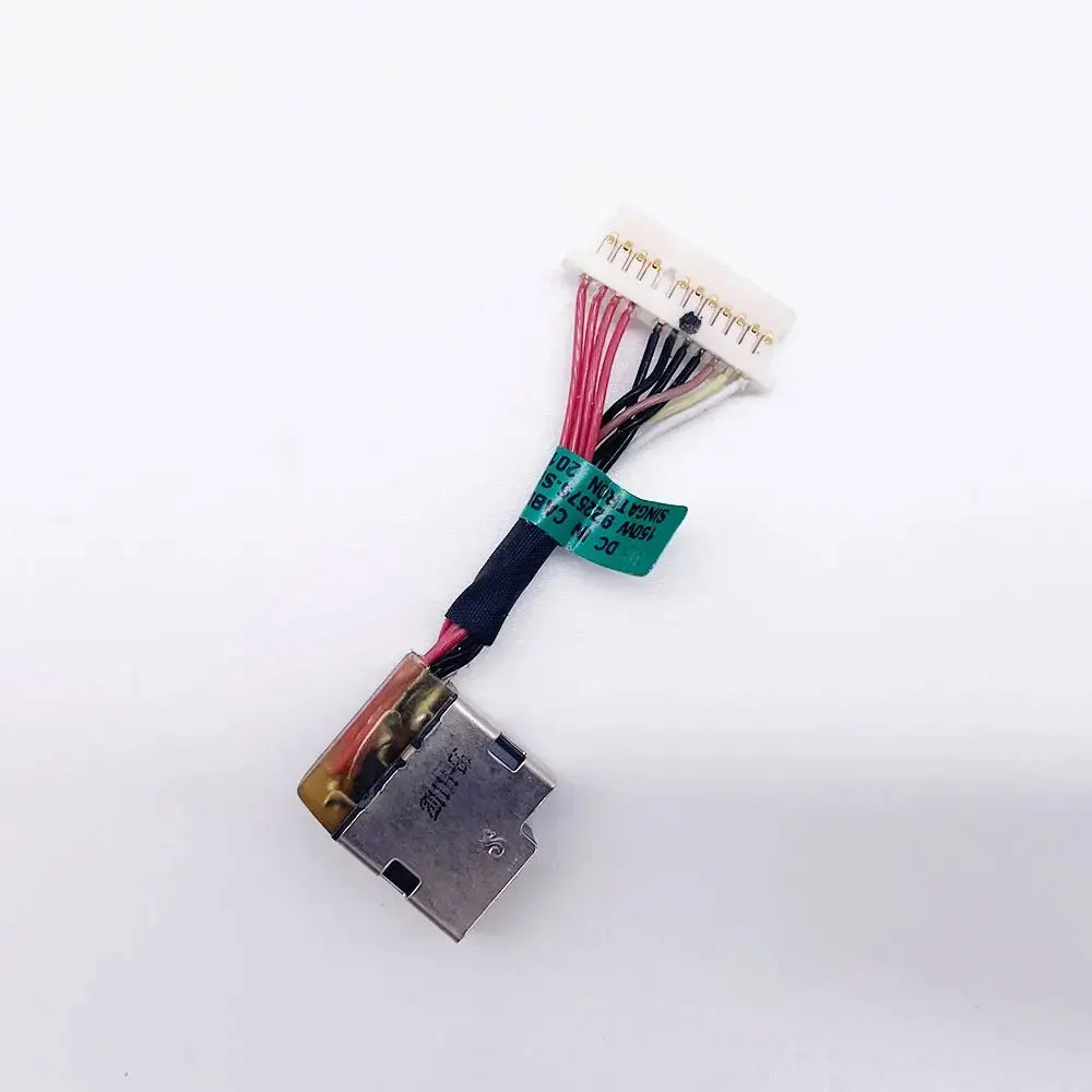 OEM For HP Pavilion 15-CB TPN-Q193 Laptop DC Power Jack DC-IN Charging Flex Cable 922575-S5 922575-FD5 HP laptop repair parts
