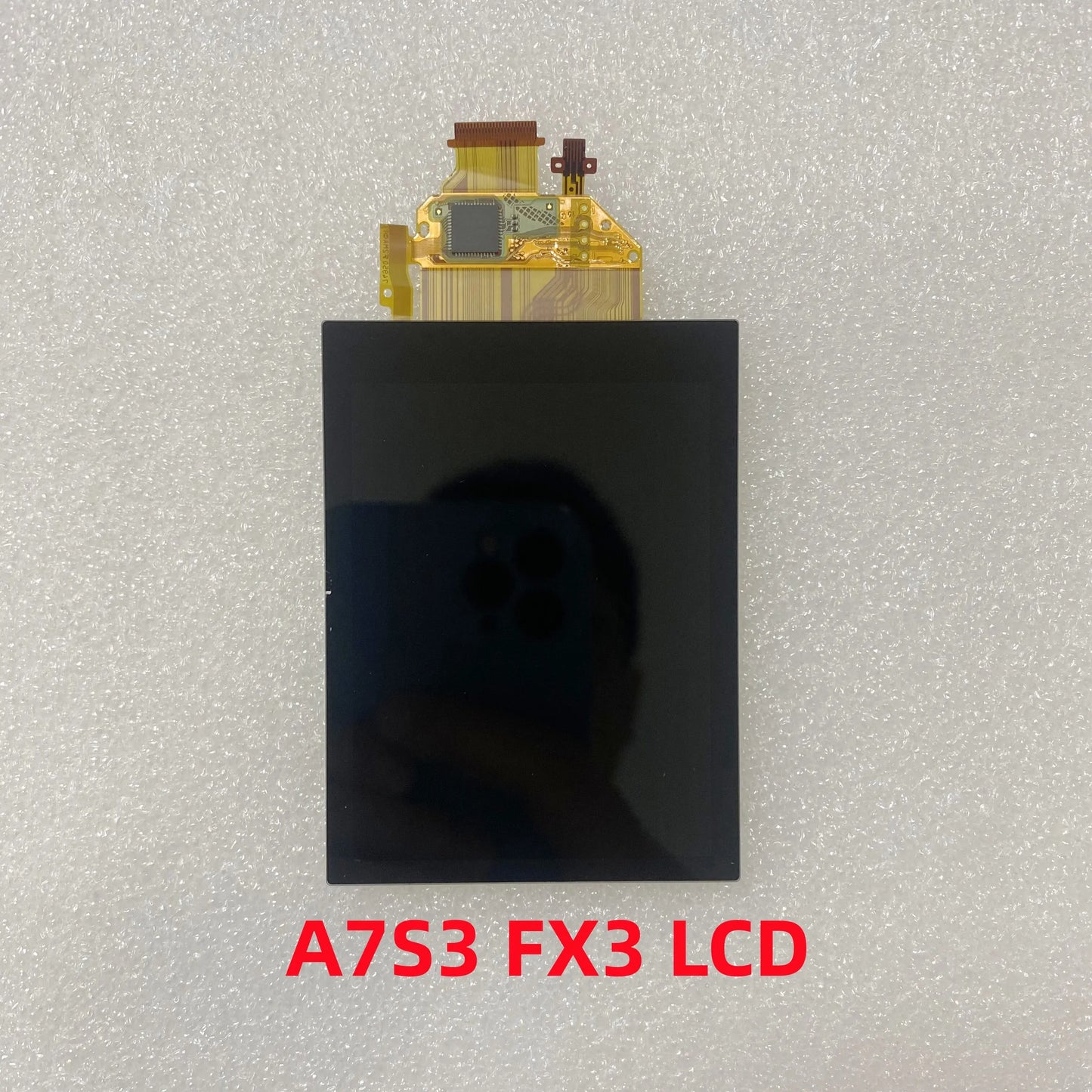 Original LCD Screen With Touch and Backlight for Sony A7S3 A7S Markiii FX3 LCD Display Replacement Part Digital Camera repair parts
