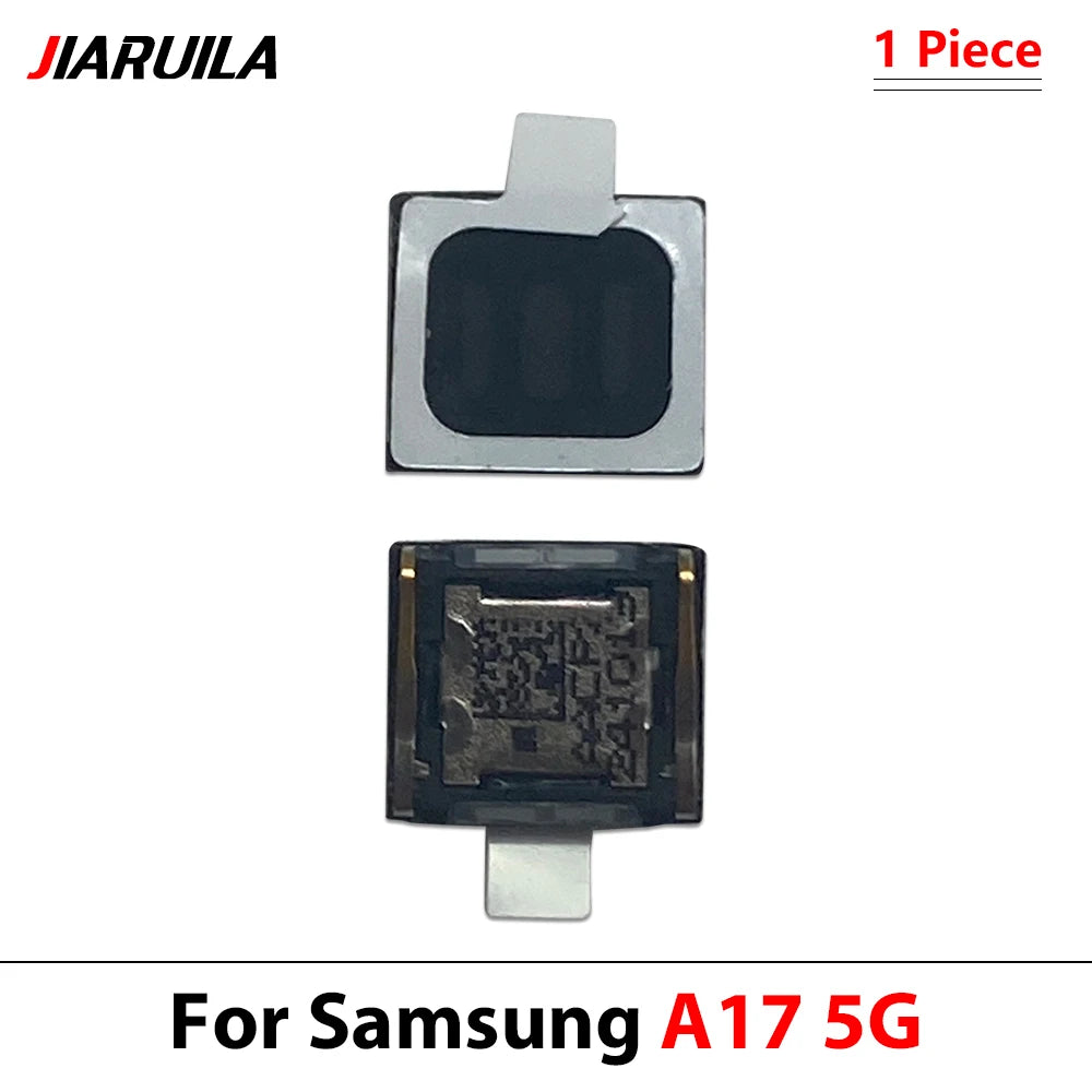 10Pcs, Earpiece Ear Speaker Sound Receiver Flex Cable For Samsung A05 A05s A15 A25 A35 A55 A06 A16 A26 A56 A07 A17 4G 5G Samsung phone repair parts