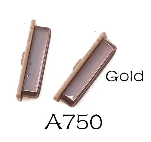 10Pcs/Lot, Power Button+ Volume Side Button Key For Samsung A10 A105F A20 A205F A30 A305F A40 A50 A70 A7 2018 A750