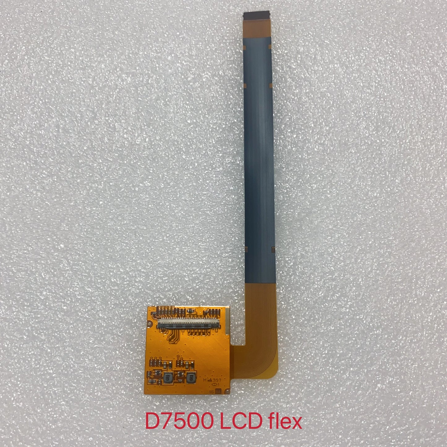 New LCD Display Screen Flex Cable w components For Nikon D7500 Digital Camera Replacement Part Digital Camera repair parts