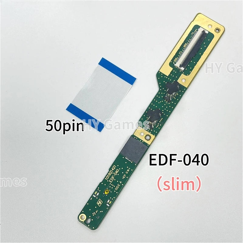 USB TYPE-C Side Board for PS5 Slim Console EDF-040 USB TYPE-A Board Connection Cable Replacement for PS5 Slim Host Repair Part Game console repair parts