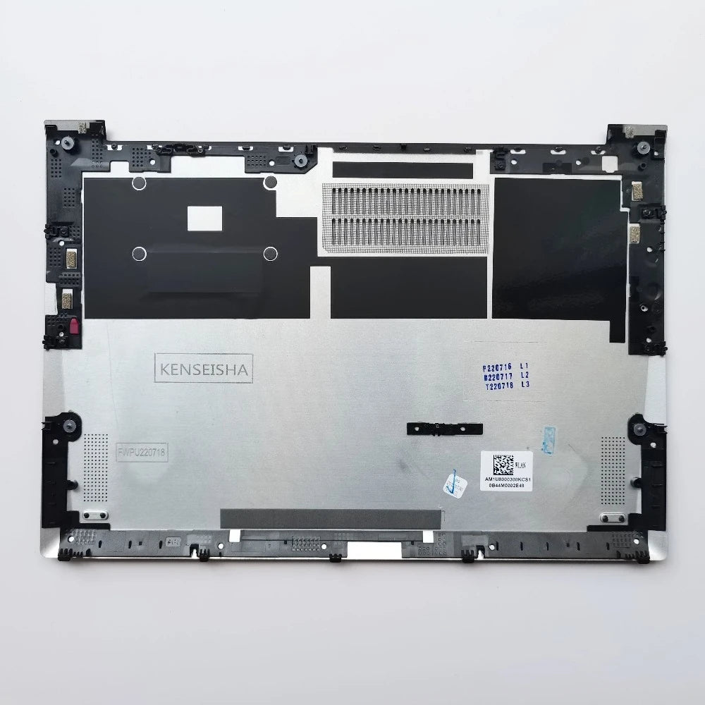 Cover Case for 2021 Thinkpad X1 Carbon Gen9 WLAN 5M11C90396 Bottom D shell Base Host Lower Cover