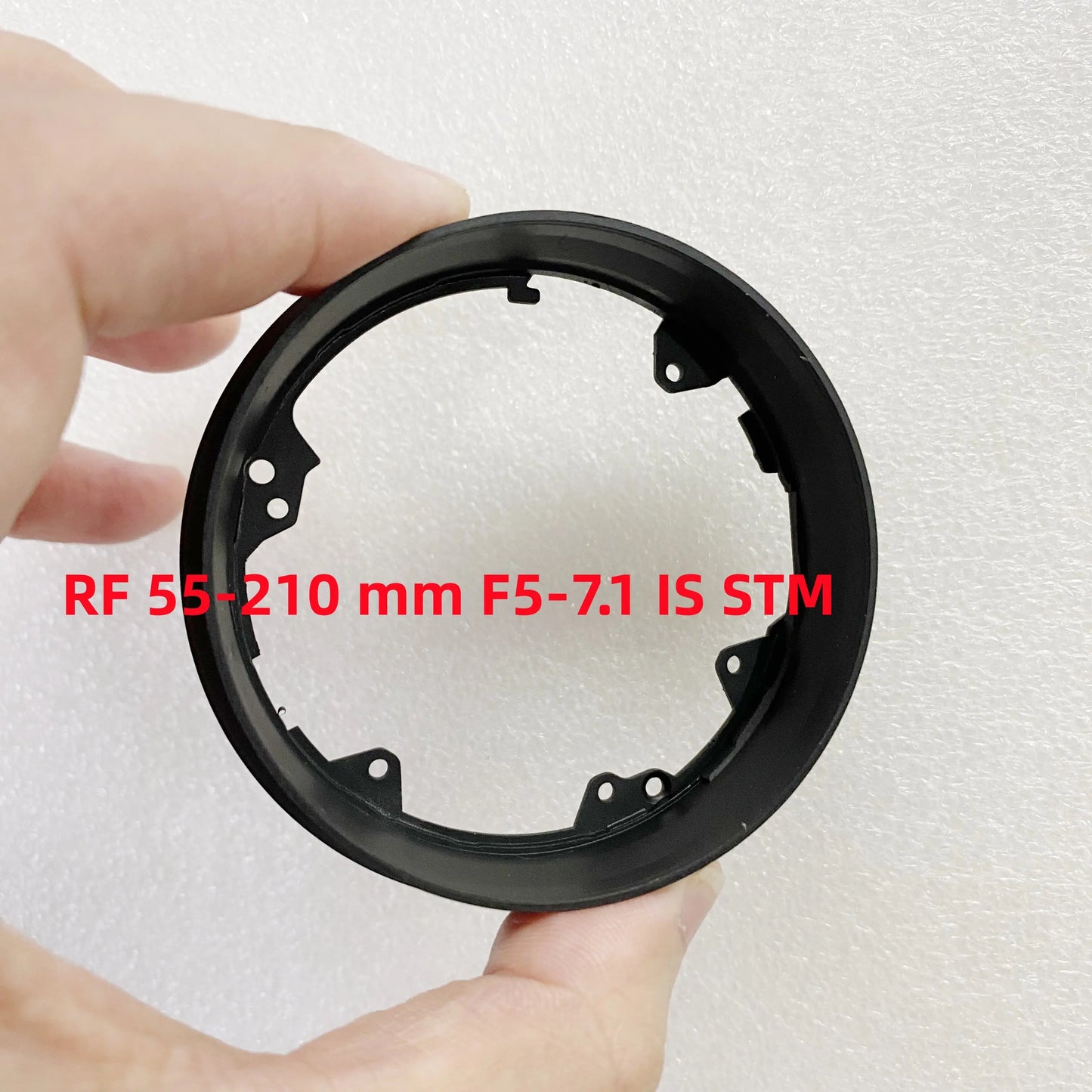 1PC New RF 55-210mm Lens Bottom Seat Barrel Fixing Ring Cylinder Bracket Tube for Canon RF-S 55-210 mm F5-7.1 IS STM Repair Part Digital Camera repair parts