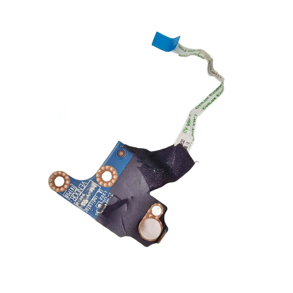 OEM For HP Envy M6-K Envy14 14-K TPN-C109 Laptop Power Button Board with Cable Switch Repairing Accessories LS-9314P 455MAH32L01 HP laptop repair parts