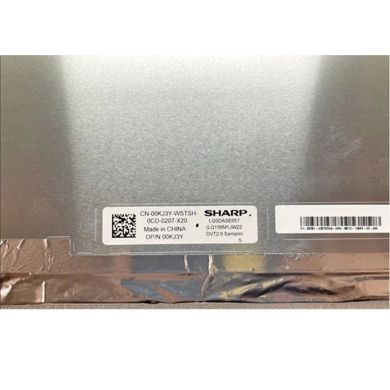 15.6" Slim 40 Pin Laptop Screen LQ156M1JW22 1920*1080 IPS 165HZ Display Matrix Panel