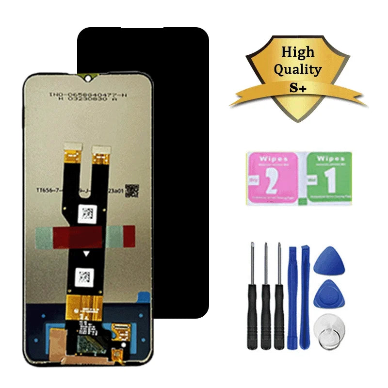 6.6''IPS LCD For ZTE Blade V50 Design 4G LCD Touch Screen Digitizer 8050 Display Replacement Repair Parts TCL phone repair parts
