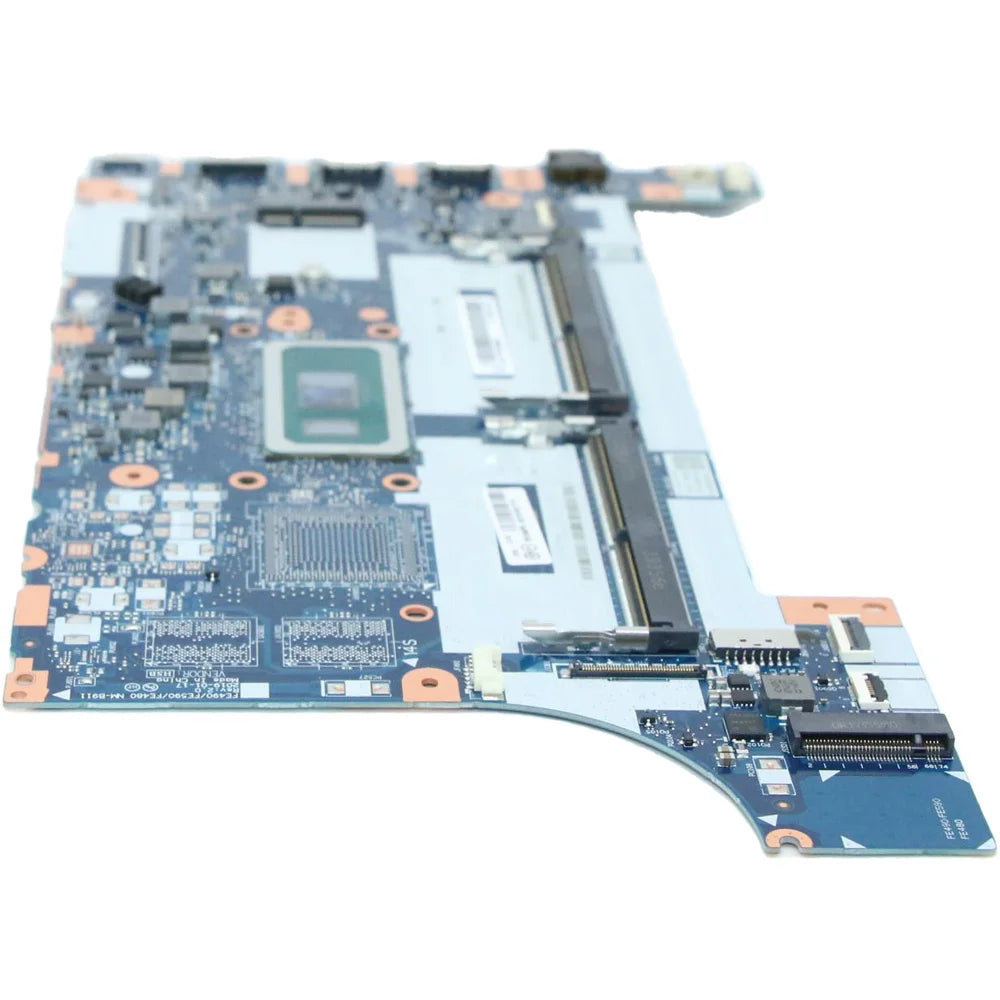 Laptop Motherboard For Lenovo ThinkPad E490 E590 NM-B911 UMA With CPU i3 8145U i5 8265U i7 8565U FRU:5B20V80719 5B20V80725 Lenovo laptop repair parts