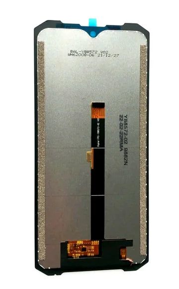 Original New For Doogee S96 Pro GT LCD Display Replacement LCD Screen and Digitizer Full Assembly for S96 Pro Cell Phone Repair Doogee phone repair parts
