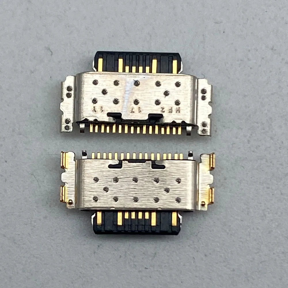 10Pcs, New For Xiaomi Redmi 10C / Note 11 11S 11E Pro USB Charging Port Connector Charge Jack Socket Plug Dock Xiaomi Xiao mi phone repair parts
