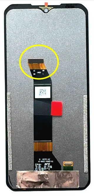 6.58' For Original DOOGEE V30 & V30T V31GT V30 Pro S100 Pro S110 V Max Plus LCD Display + Touch Screen Module Repair Replacement Doogee phone repair parts