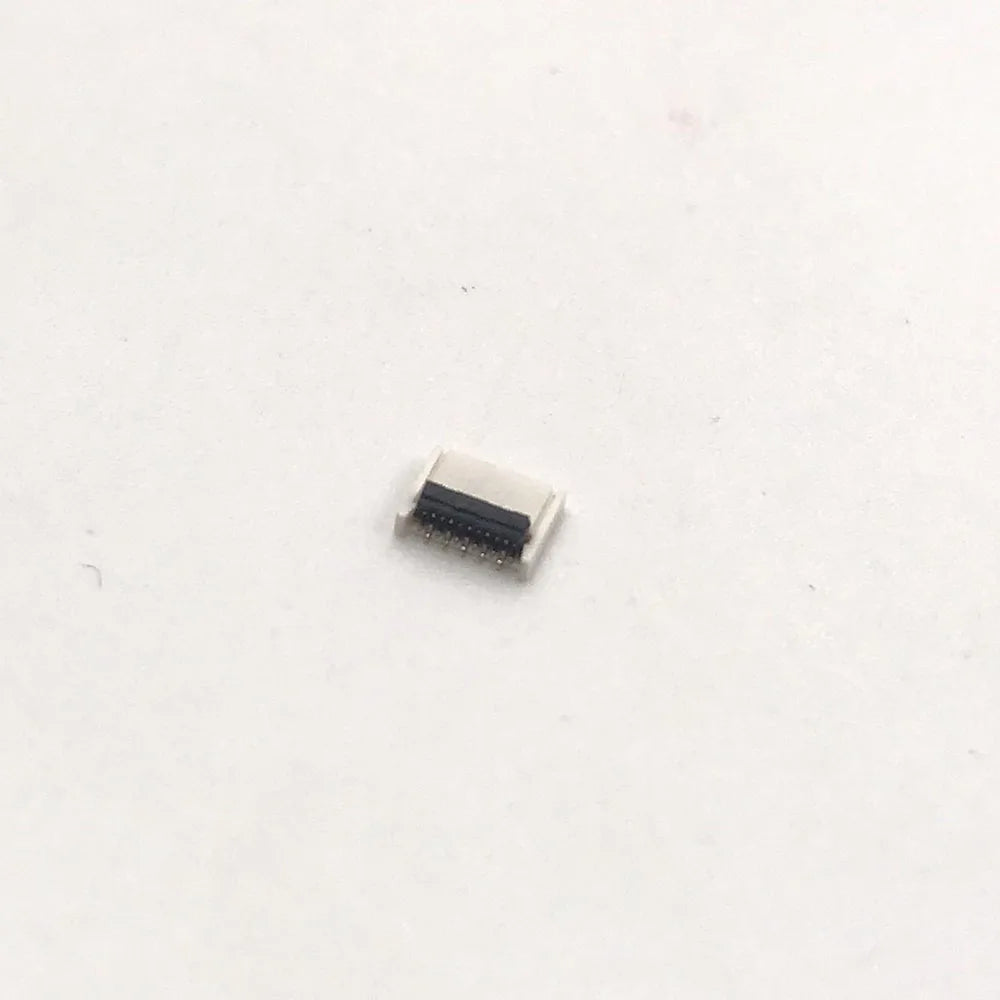 5PCS Left Right Slider Strip Motherboard Socket For Nintendo Switch Oled Repair Parts Replacement Connector Port Socket Jack Game console repair parts