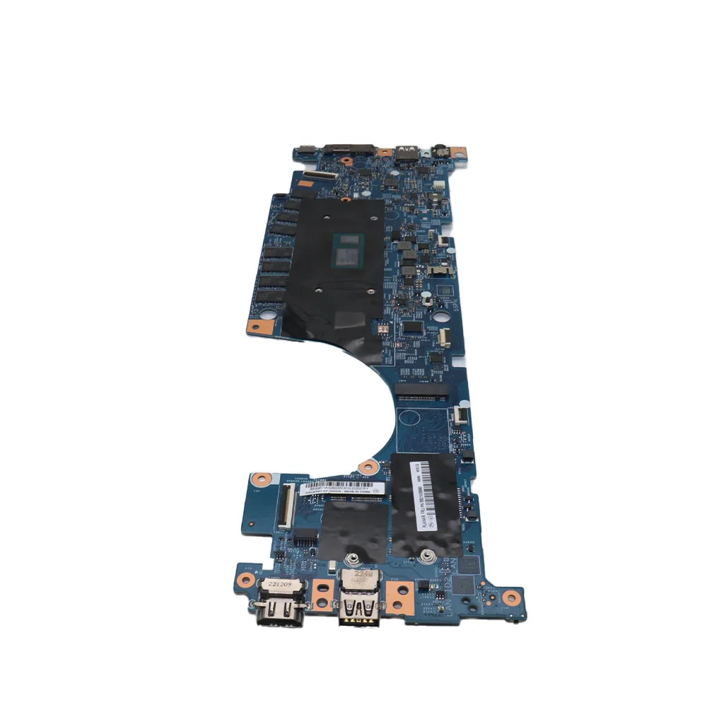 Laptop Motherboard For Lenovo ThinkPad L13 Gen 2 L13 Yoga Gen 2 19837-1 With CPU i5-1135G7 i7-1165G7 RAM 8G 16G 5B21K85690 Lenovo laptop repair parts