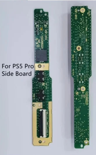 1Piece Replacement Board For Ps5 1000 1100 1200 Slim Pro Side Board/Switch On/Off Board Game console repair parts