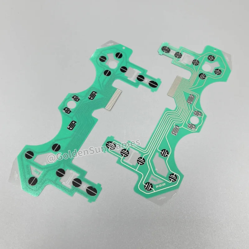 1000pcs/lot SA1Q135A for Ps3 Controller Conductive Film for PS3 Controller Repair Replacement Conducting Film Keypad Flex Cable Game console repair parts
