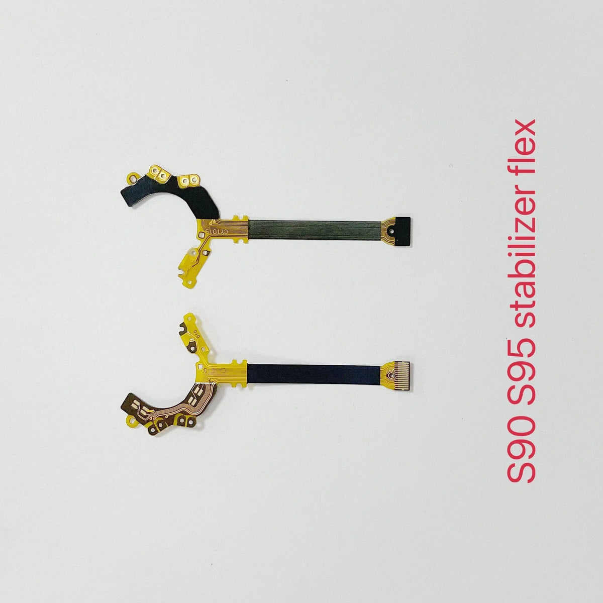 1PCS New S90 S95 Anti Shake Flex Cable for Canon S90 S95 Lens Stabilizer Cable Repair Part Digital Camera repair parts