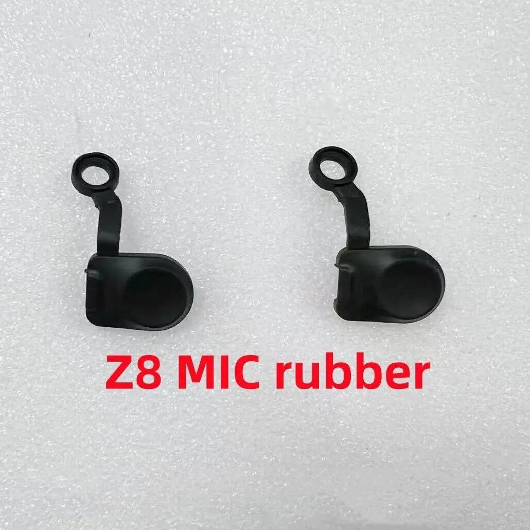 New Z8 MIC Rubber for Nikon Z8 z8 Mic Rubber Repair Part Digital Camera repair parts