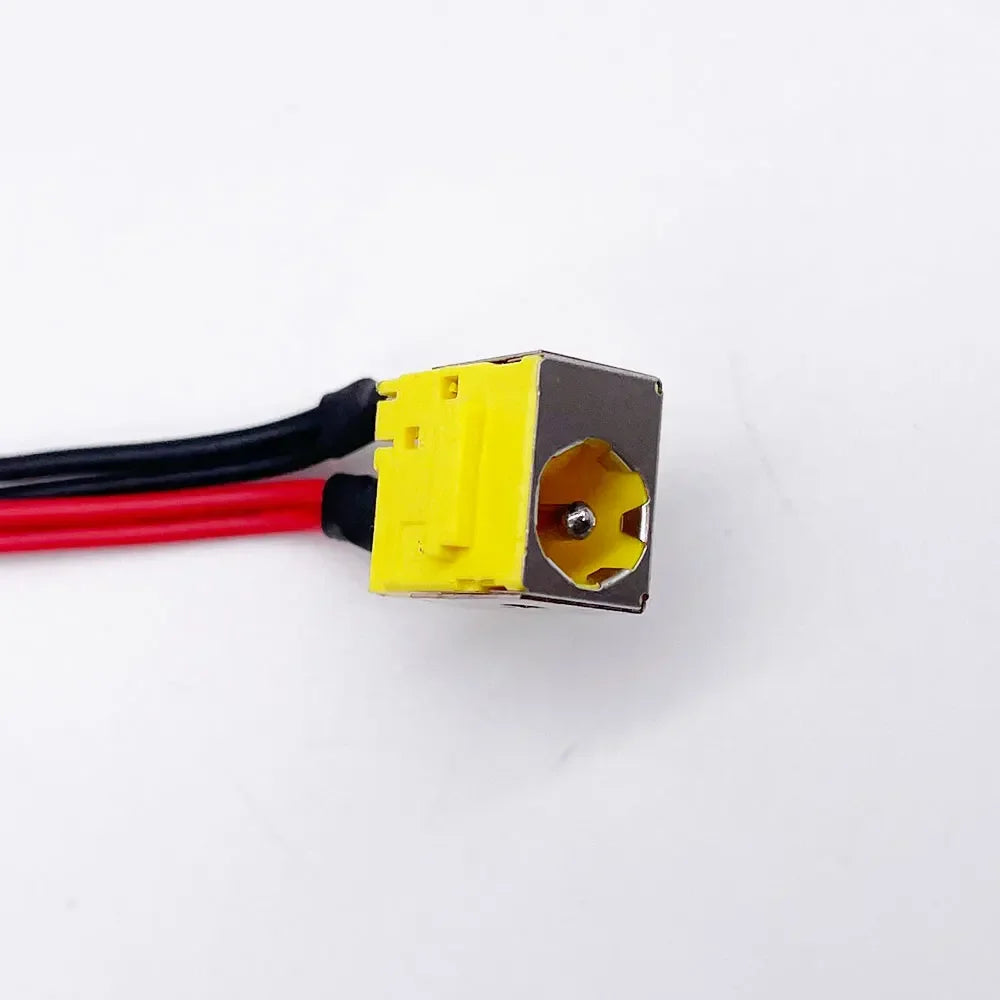 For Acer Aspire AS4310 4310 AS4315 4315 4920 4920G 4930 4710 4710G Laptop DC Power Jack DC-IN Charging Flex Cable Acer laptop repair parts