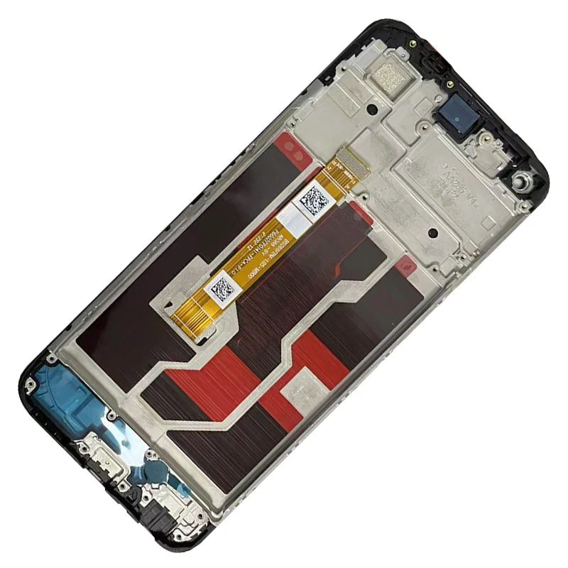 6.56"Tested Display For Oppo A36 LCD PESM10 Touch Screen Digitizer Assembly For Oppo A76 LCD CPH2375 Screen Replacement Part Oppo phone repair parts Realme phone repair parts