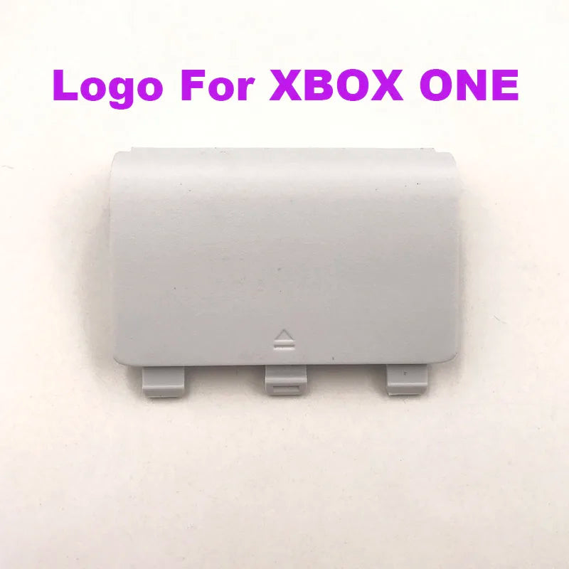 1-10pcs For XBOX One Wireless Controller Battery Shell Lid Lightweight Portable Back Case Cover Battery Cover Door Lid Shell Game console repair parts