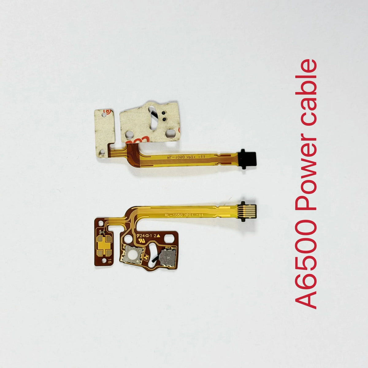 1PCS New A6500 Power Flex Cable For Sony A6500 a6500 Camera Power Cable Replacement Parts Digital Camera repair parts
