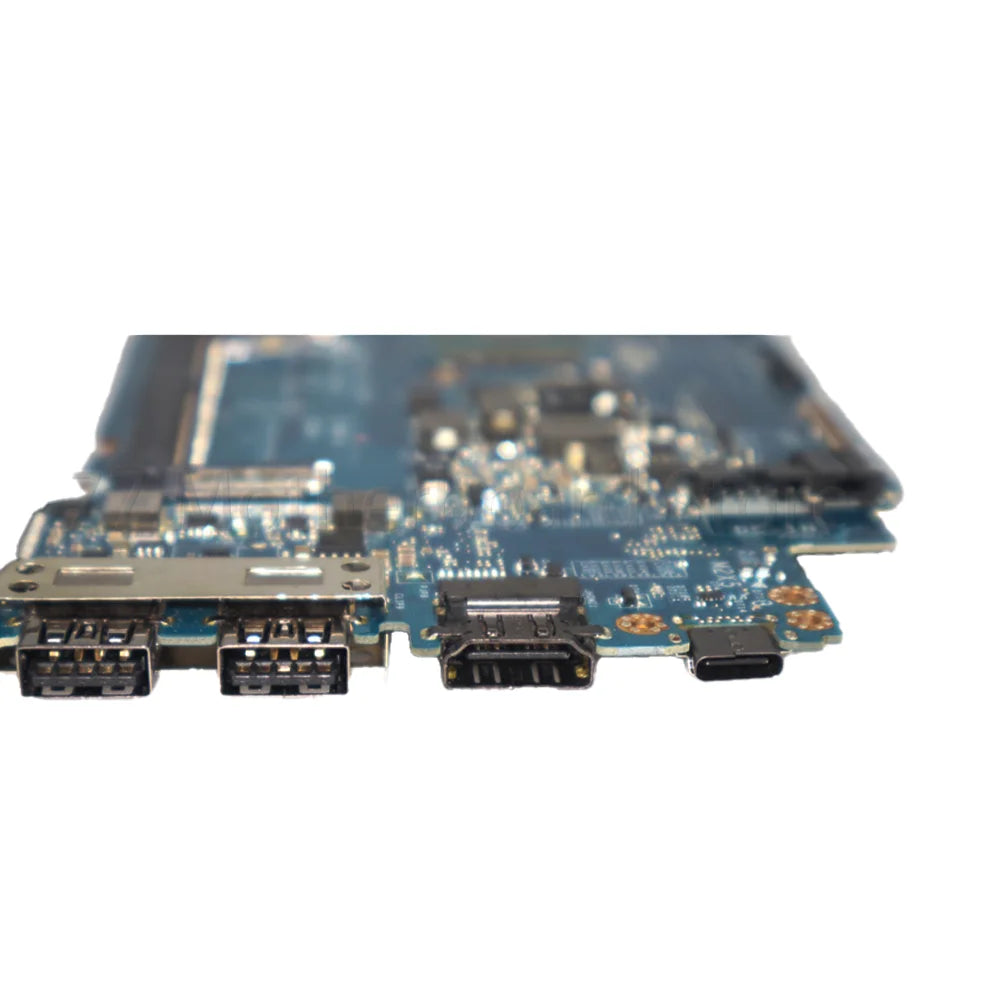 Laptop Motherboard For Dell Latitude 7490 E7490 LA-F322P With CPU I3-8130U I5-7300U I5-8350U I7-8650U 0R462V 0NFCCJ 0PP44F DAZ40 DELL laptop repair parts