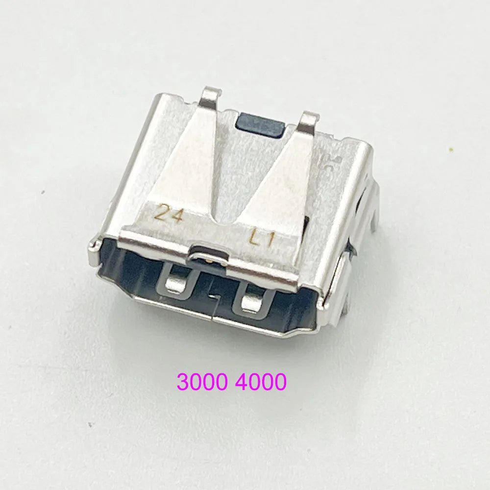 For Sony PS3 2000 2500 Model HDMI-compatible Port Socket Interface For PS3 Slim & Super Slim Game console repair parts