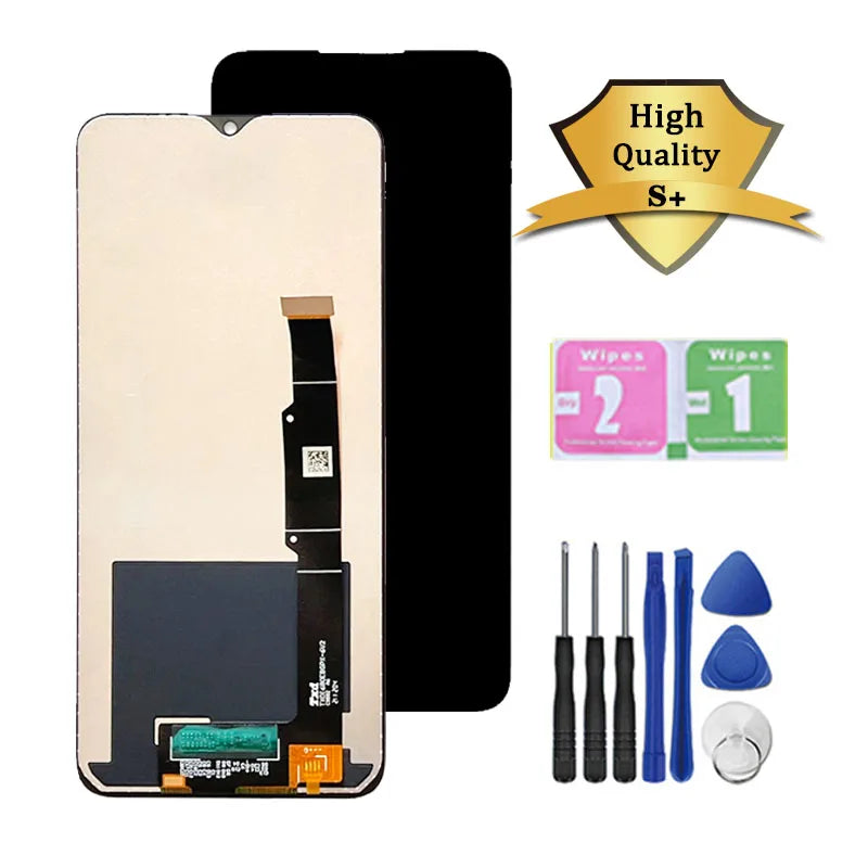6.82"For TCL 20 SE 20 se LCD Display Touch Screen Digitizer For TCL 20SE 20se T671H, T671F, T671O, T671E Display Replacement TCL phone repair parts