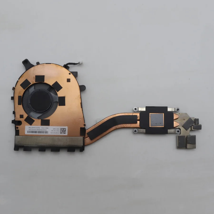 New Original For Laptop Lenovo Thinkpad E14 Gen5 E16 Gen1 CPU Cooling Fan Heatsink Radiator UMA FRU PN: 5H41B77360/1 Lenovo laptop repair parts
