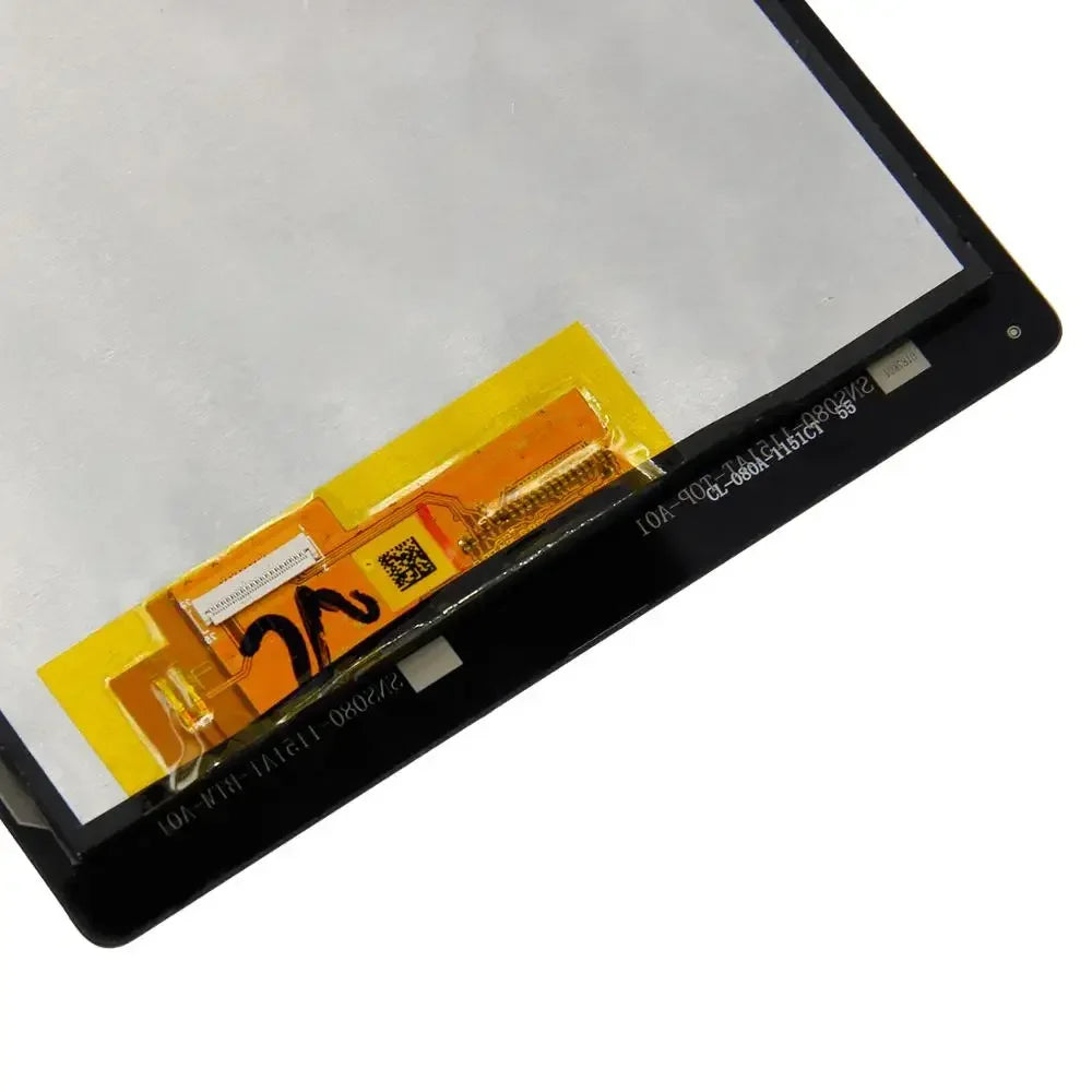 For Amazon Kindle Fire HD8 2017 HD 8 2017 7th Gen SX034QT LCD Display Touch Screen Digitizer Assembly Free Tools Tablet repair parts