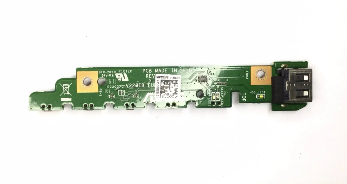 For Asus V220IB V220IC USB board E220370 USB board daughterboard charging IO board Asus laptop repair parts