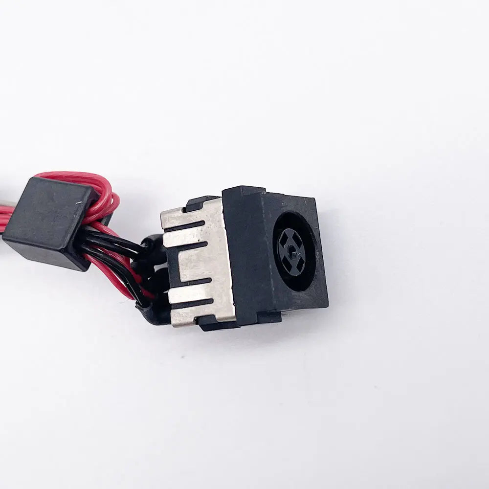 For Dell Precision 15 7530 M7530 7540 M7540 P74F Laptop DC Power Jack DC-IN Charging Flex Cable 0PXXFG DC301011J00 Dell laptop repair parts
