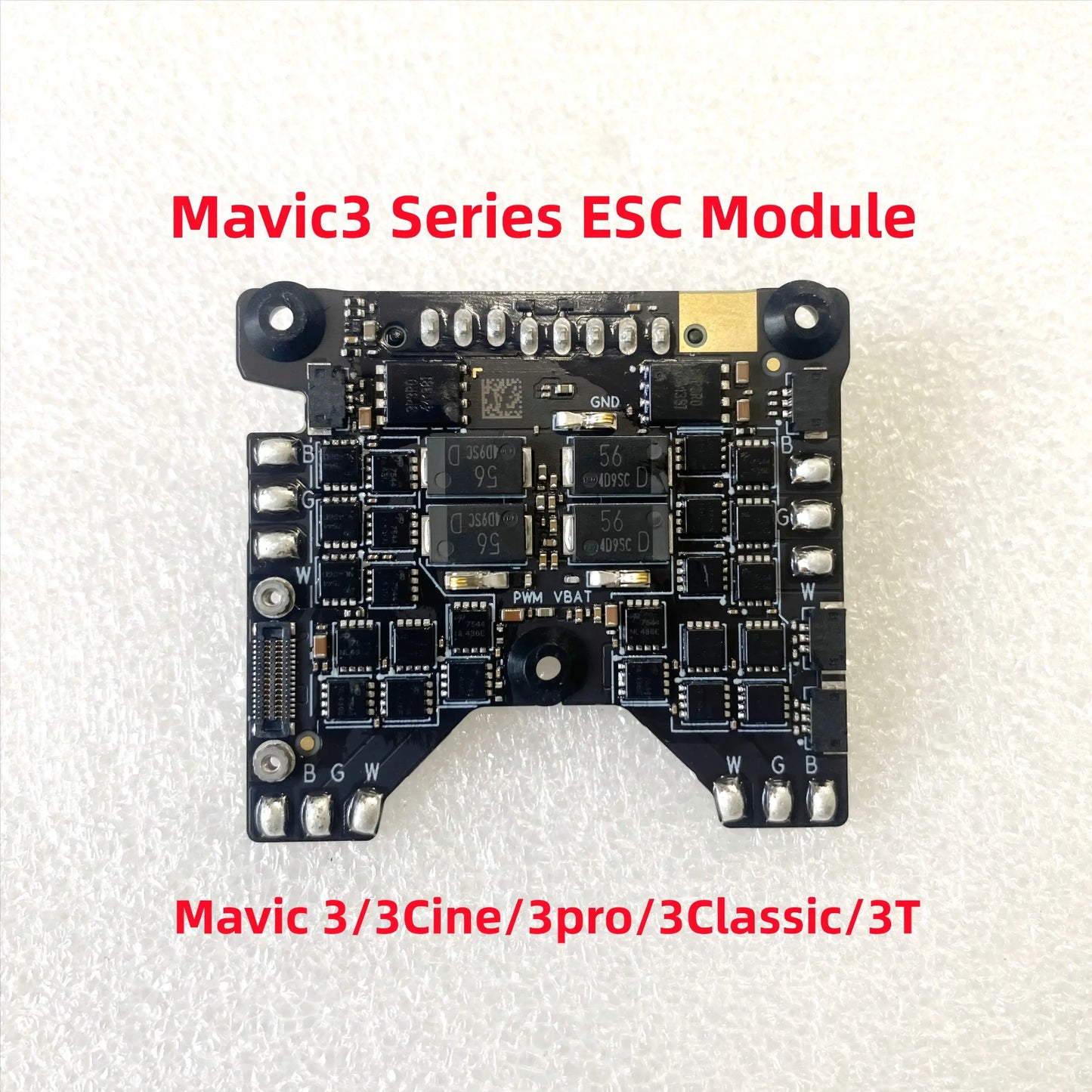 Brand New Original Mavic 3 ESC Module Replacement for DJI Mavic 3/Cine/3 Classic/3/3T Pro Power Board Drone Spare Parts DJI repair parts
