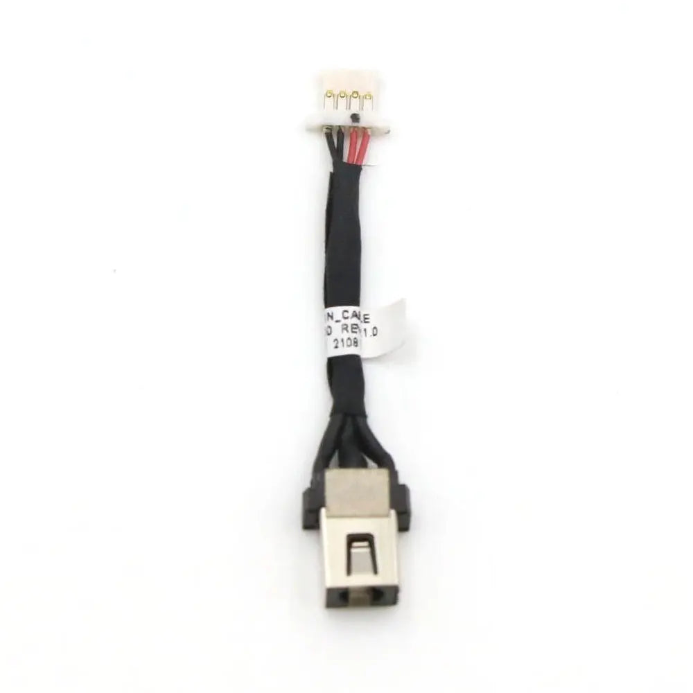 For Lenovo IdeaPad 1 14ADA7 14AMN7 14IJL7 14ALC7 14IAU7 15ADA7 15AMN7 Laptop DC Power Connector Jack DC-IN Charging Flex CableLenovo laptop repair parts