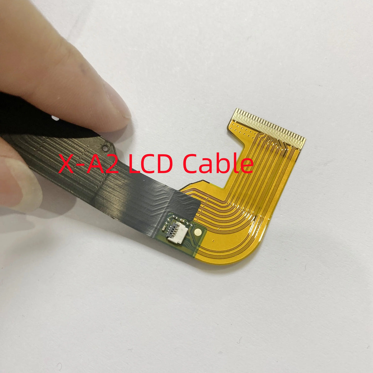 New XA2 LCD Flex Cable With Full IC For Fuji Fujifilm XA2 X-A2 Camera LCD Contact Mainboard Cable Repair Parts Digital Camera repair parts
