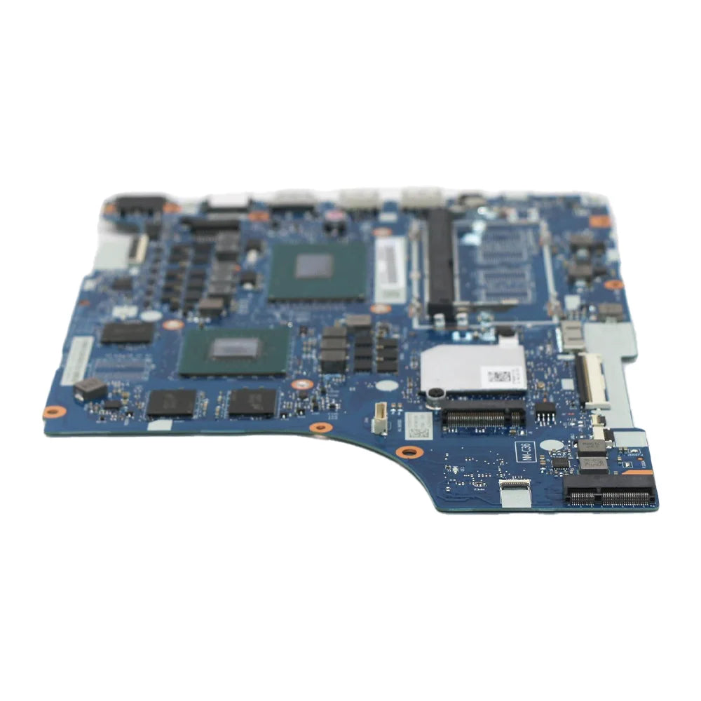 Laptop Motherboard For Lenovo ideapad L340-15IRH NM-C362 With CPU:I5-9300HF I5-9300H I7-9750H GPU GTX10503G 0G FRU:5B20S44136 Lenovo laptop repair parts